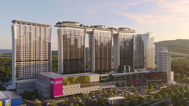 Opus Park Hadirkan One-Stop Living Destination di Sentul City untuk Resolusi 2026