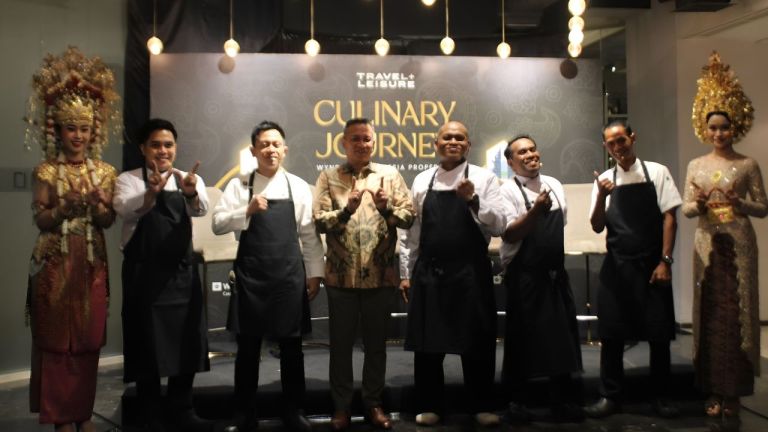 Lewat Culinary Journey, Wyndham Hadirkan Interpretasi Modern Kuliner Nusantara