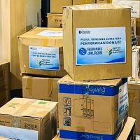 Agrinas Jaladri Nusantara Realisasikan Program TJSL Pascabencana Banjir dan Longsor di Pulau Sumatera