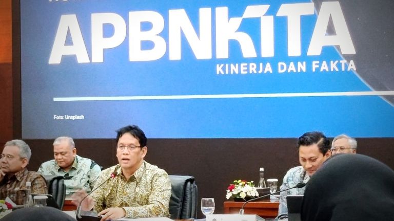 IHSG Cetak Rekor, Menkeu Purbaya Pede: Engga Sulit Tembus 10.000 Tahun Ini