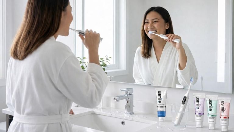 Kesadaran Oral Care Meningkat, Tren Pasta Gigi Pemutih Less Abrasive Kian Menguat