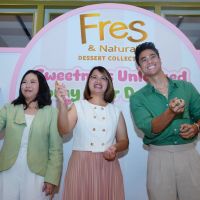 Fres & Natural Tambah Koleksi Baru Cologne dengan Wangi Dessert, Mood Auto Sweet Seharian!
