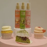 Memaknai Wangi Gourmand Lewat Fres & Natural Dessert Collection