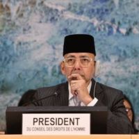 Indonesia Resmi Jabat Presiden Dewan HAM PBB