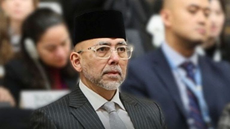 Mengenal Sosok Sidharto Reza Suryodipuro, Diplomat Karier Indonesia yang Terpilih Jadi Presiden Dewan HAM PBB 2026