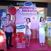 Padukan Tren Beauty dan Healthy Lifestyle, Buavita Kenalkan Korean Series Baru di Event Beauty Padel Pertama dalam Mall