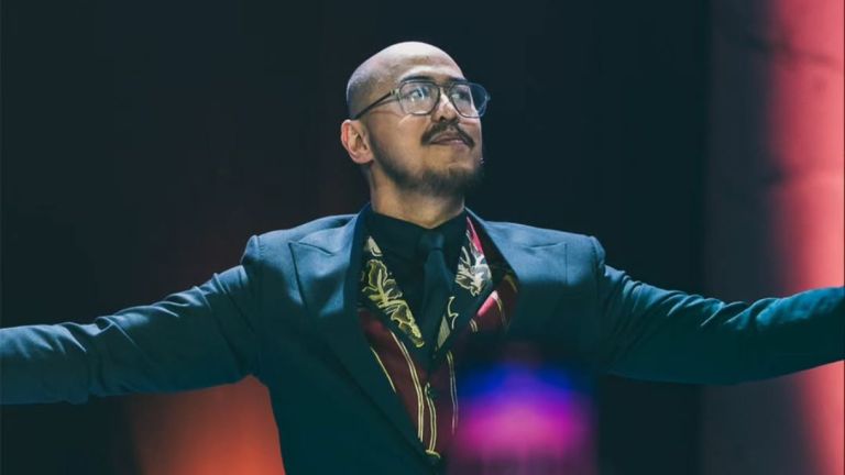 Mengenal Sosok Pandji Pragiwaksono, Sosok di Balik 'Mens Rea' dan Pelopor Stand Up Comedy Indonesia