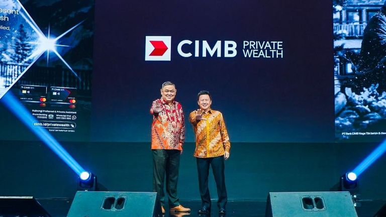 CIMB Niaga Luncurkan CIMB Private Wealth