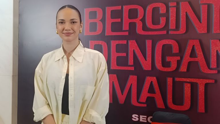 Totalitas Haico Van Der Veken Dalami 2 Karakter Kontras di Serial 'Bercinta Dengan Maut'