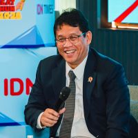 Rupiah Melemah Nyaris Sentuh Rp17.000 Per Dolar, Purbaya Minta Masyarakat Tak Panik