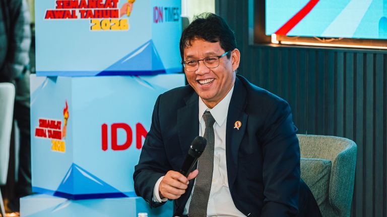 Rupiah Melemah Nyaris Sentuh Rp17.000 Per Dolar, Purbaya Minta Masyarakat Tak Panik