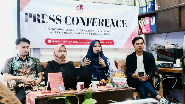 YLKI Bedah Pengaduan Konsumen 2025: Jasa Keuangan Masih Mendominasi, Desak Amandemen UU Perlindungan Konsumen