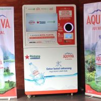 AQUVIVA Hadirkan Reverse Vending Machine Pertama di Bali