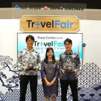 Siapkan Liburan ke Negeri Sakura, Permata Bank x Japan Airlines Travel Fair 2026 Resmi Dibuka