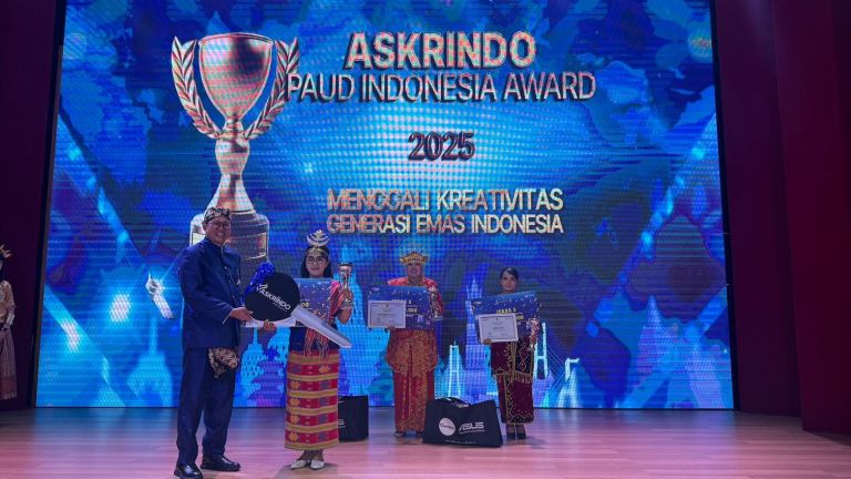 Gelar APIA 2025, Askrindo Apresiasi Dedikasi Guru PAUD dari Seluruh Indonesia