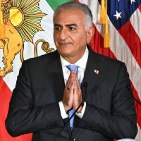 Mengenal Reza Pahlavi Putra Shah Iran yang Hidup di Pengasingan Sejak 17 Tahun