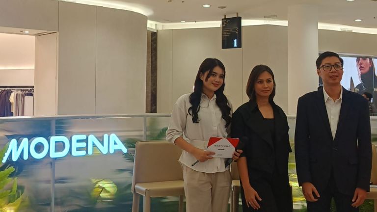 Kolaborasi TACO dan Fio di NEXTHOME by MODENA Lengkapi Ekosistem Hunian Modern Terintegrasi