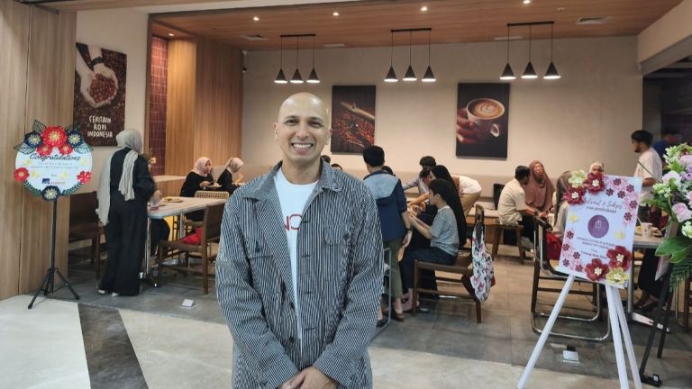 Anomali Coffee Ekspansi ke Kota Depok, Irvan Helmi: Relevansi Pasar Jadi Pertimbangan Utama