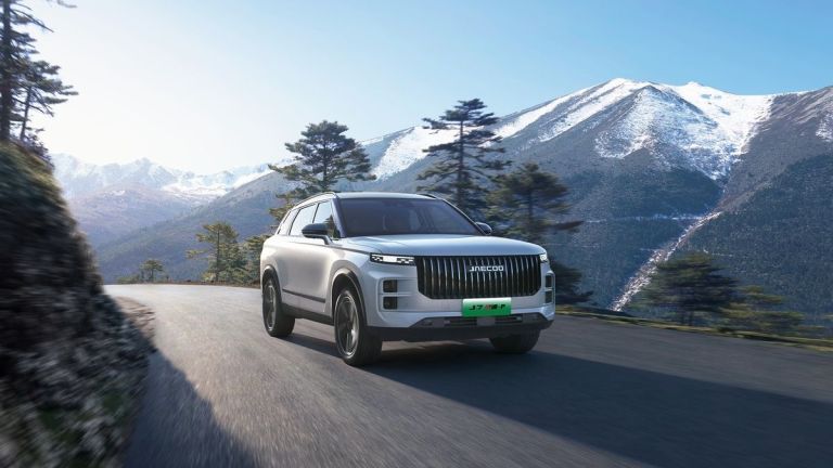 Teruji di 16 Negara, J7 SHS-P Catat Jarak Tempuh hingga 1.600 km