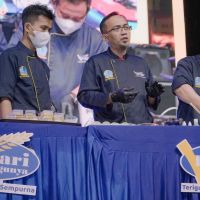 Dorong UMKM Kuliner Lokal, Festival Bogasari Hadir di Lampung dan Jember