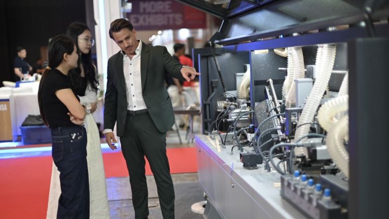 Amara Group dan Koelnmesse Satukan Empat Pameran Furnitur Nasional dalam Platform Industri Terpadu