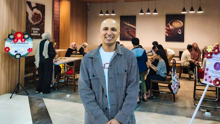 Anomali Coffee Ekspansi ke Kota Depok, Irvan Helmi: Relevansi Pasar Jadi Pertimbangan Utama