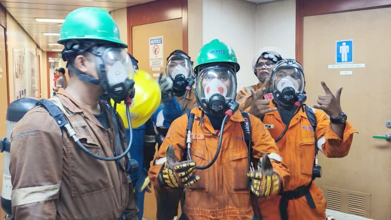 Tembus Pasar Offshore Lewat H2S Equipment Rental & Services, Pertamina Drilling Duet dengan Petronas
