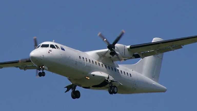 Detik-detik Terakhir ATR 42-500 Sebelum Menabrak Lereng Bulusaraung