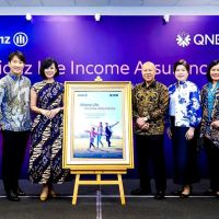 Kolaborasi Allianz Life dan Bank QNB Indonesia Hadirkan Allianz Life Income Assurance