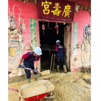 Pascabencana di Aceh Tamiang, Artha Graha Peduli Bersihkan Sejumlah Fasilitas Publik