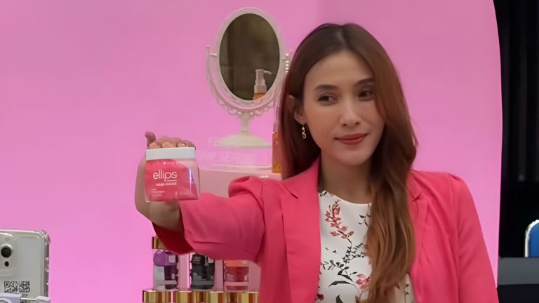 Ellips Luncurkan Hair Mask Fast-Action dalam Kemasan Jar, Solusi Rambut Tetap Lembut di Musim Hujan
