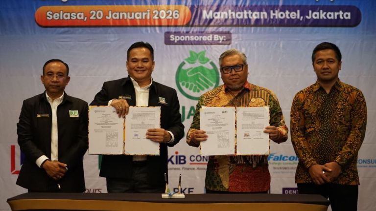 IKPI Gandeng Kementerian UMKM Perkuat Literasi Pajak Pelaku Usaha untuk Penerimaan Negara