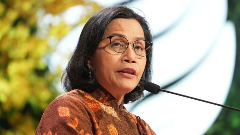 Gabung Gates Foundation, Benarkah Sri Mulyani Kantongi Gaji Rp5,5 Miliar?
