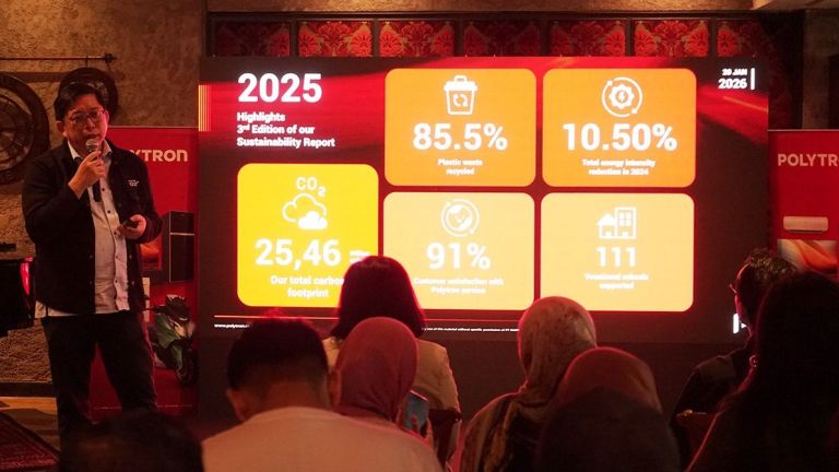 Ketangguhan Polytron Menjaga Pertumbuhan di Tengah Tantangan Pasar