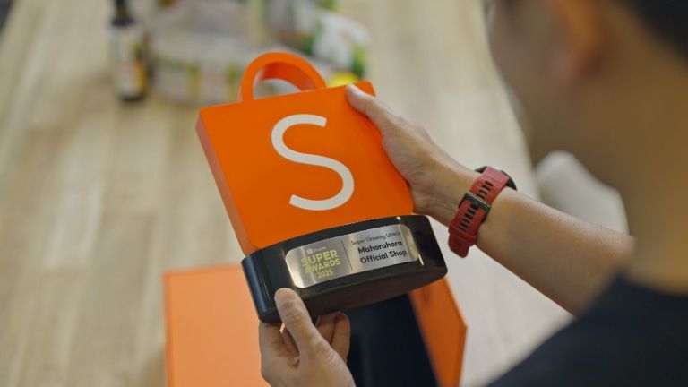 Shopee Beri Apresiasi untuk Seller hingga Kreator Inspiratif Lewat Shopee Super Awards 2025