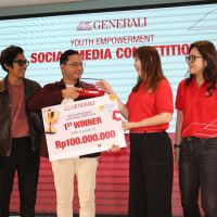 Dorong Literasi Asuransi di Kalangan Anak Muda, Generali Indonesia Gelar Youth Empowerment Social Media Competition