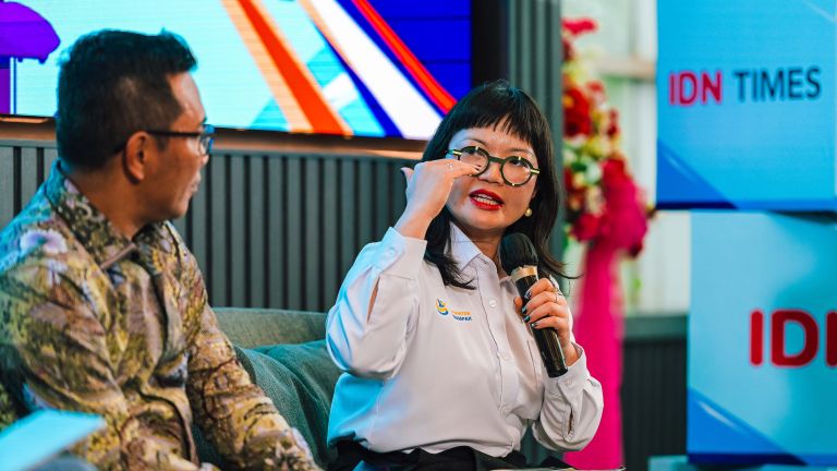 Wamen Stella Pastikan Diet Ketat Anggaran Tak Berimbas pada Postur Program Beasiswa