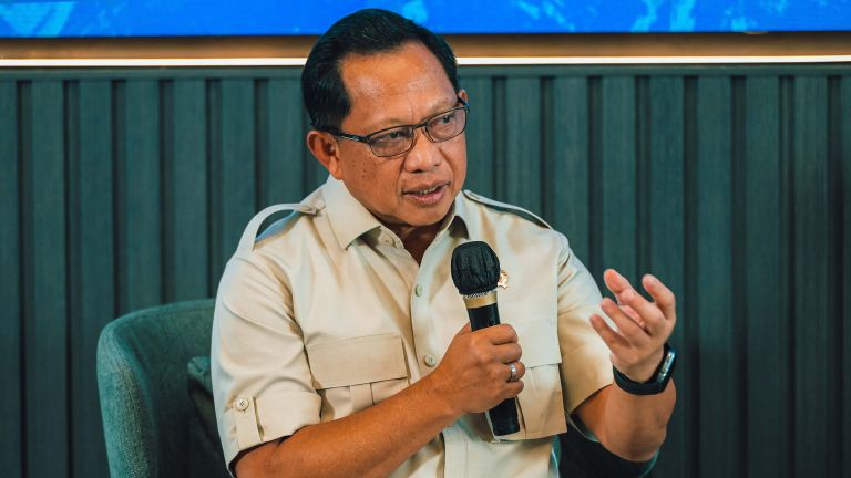 Tito Karnavian, Si Anak Wartawan yang Moncer di Kepolisian Kini Sukses Jabat Mendagri di Dua Era Presiden