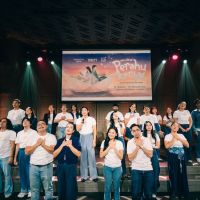 Musikal Perahu Kertas dari Novel Dee Lestari Siap Dipentaskan di Ciputra Artpreneur