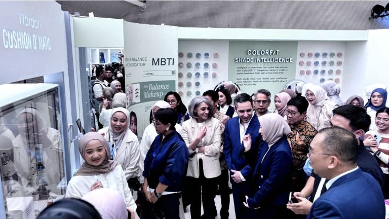 Beauty Science Tech 2026, Komitmen Paragon Technology and Innovation Bangun Industri Kecantikan Berkelanjutan
