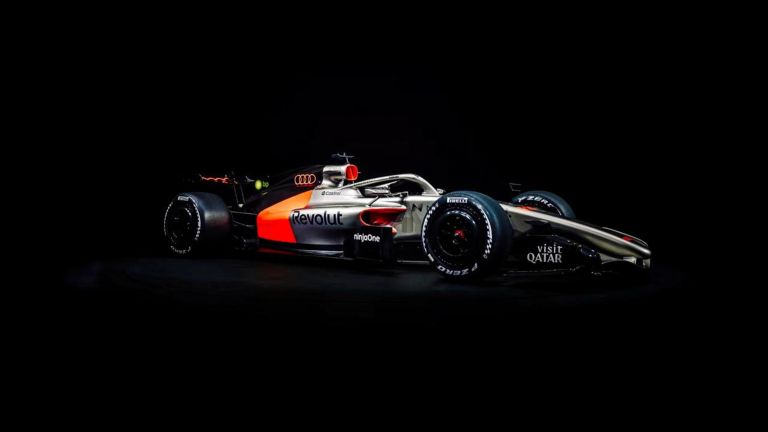 Babak Baru Perjalanan Audi di Formula 1 Lewat Audi R26