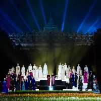 Modinity Fashion Parade 2026 Digelar di Borobudur, Tonggak Baru Fashion Asia Tenggara