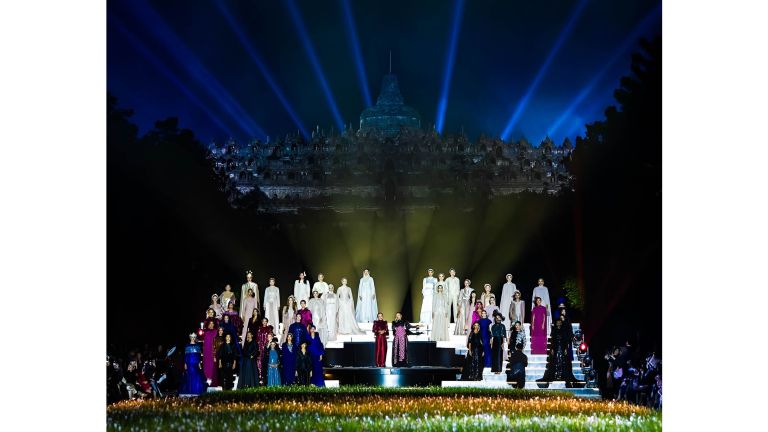 Modinity Fashion Parade 2026 Digelar di Borobudur, Tonggak Baru Fashion Asia Tenggara