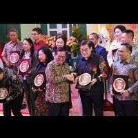 SOGO Kota Kasablanka Sabet Juara 1 Kategori Retail Jakarta Festive Wonders 2025