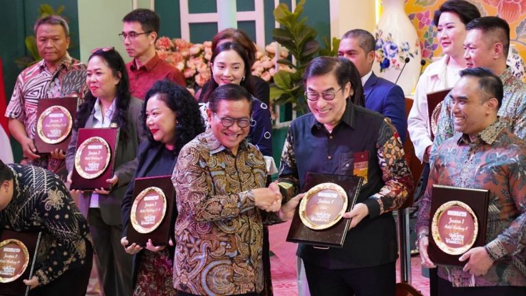 SOGO Kota Kasablanka Sabet Juara 1 Kategori Retail Jakarta Festive Wonders 2025