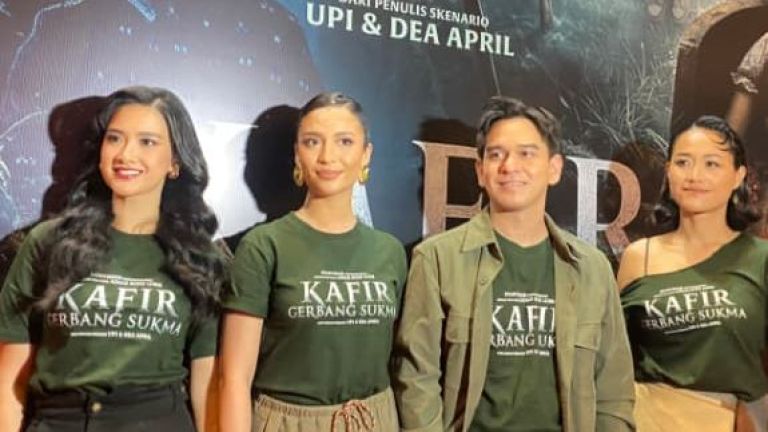 Film 'KAFIR, Gerbang Sukma' Siap Tayang 29 Januari 2026, Diklaim Jadi Horor Terbaik Starvision