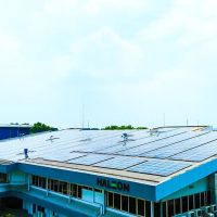 Haleon Resmikan Penggunaan PLTS Atap di Fasilitas Produksi Pulo Gadung