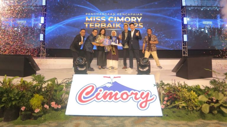 Miss Cimory Awards 2026 Apresiasi 461 Ibu Rumah Tangga Penggerak Ekonomi Keluarga