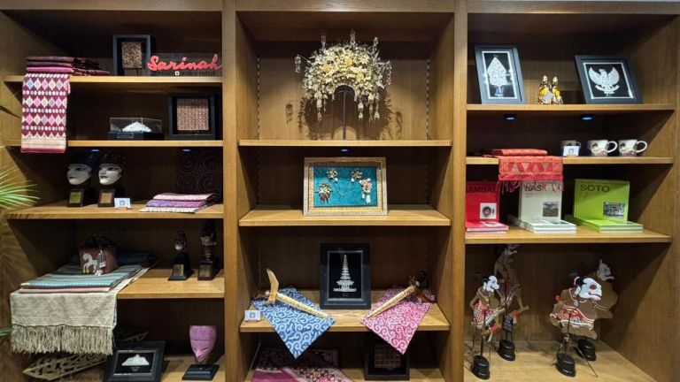 Sarinah Ramaikan World Economic Forum 2026 di Davos Lewat 30 Merek Lokal Terkurasi