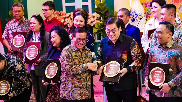 SOGO Kota Kasablanka Raih Juara 1 Kategori Retail dalam Jakarta Festive Wonders 2025